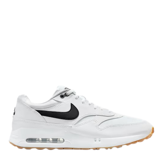 AirMax 1 White and Gun