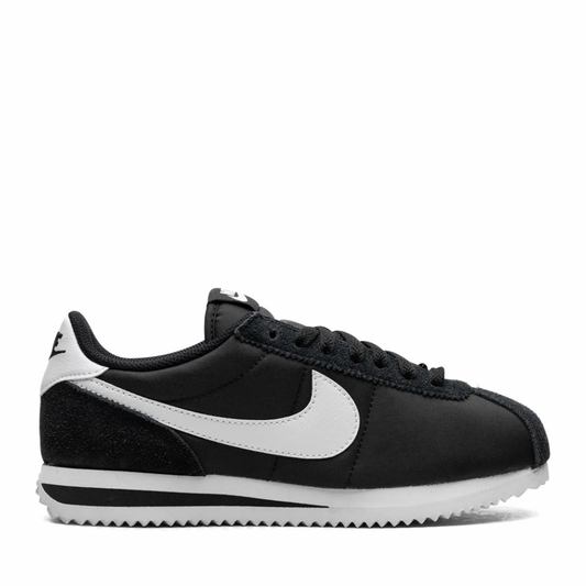 Cortez Nylon Black and White