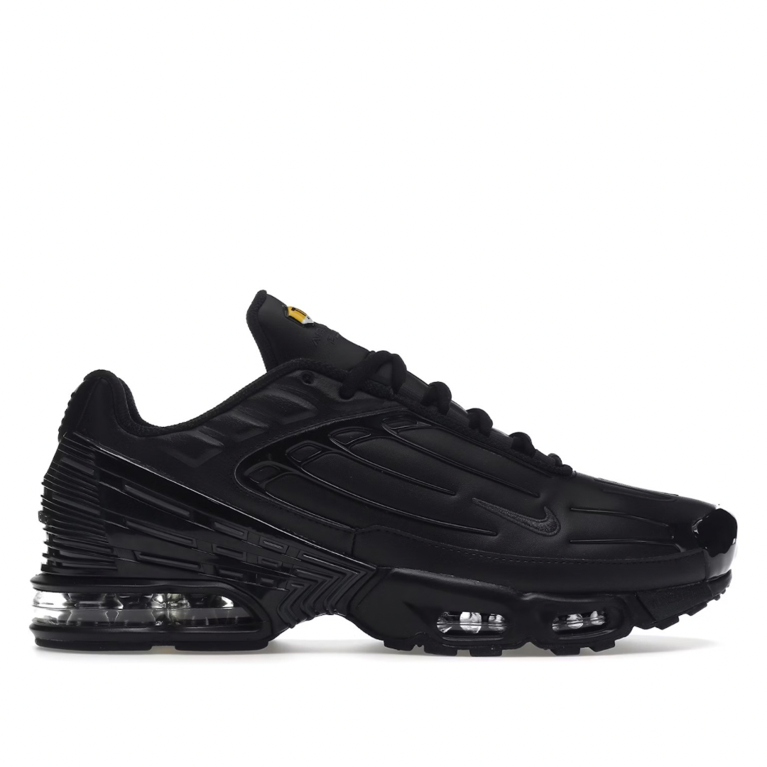 AirMax Plus 3 Full Black