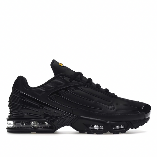 AirMax Plus 3 Full Black