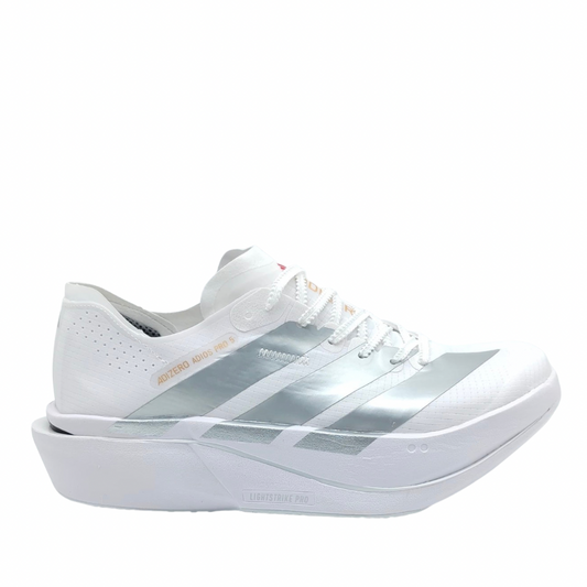Adizero Adios Pro5 White Silver