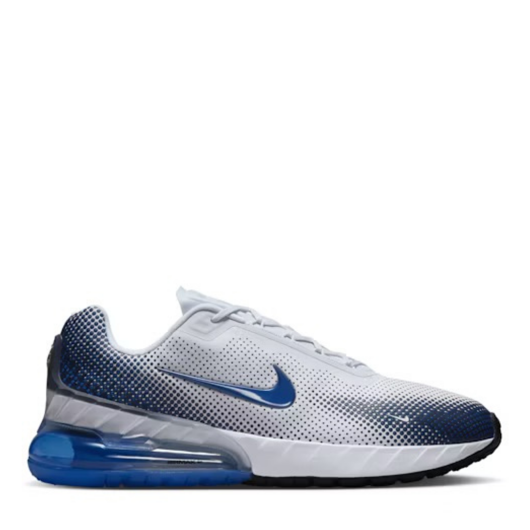 AirMax Phoenix White and Blue