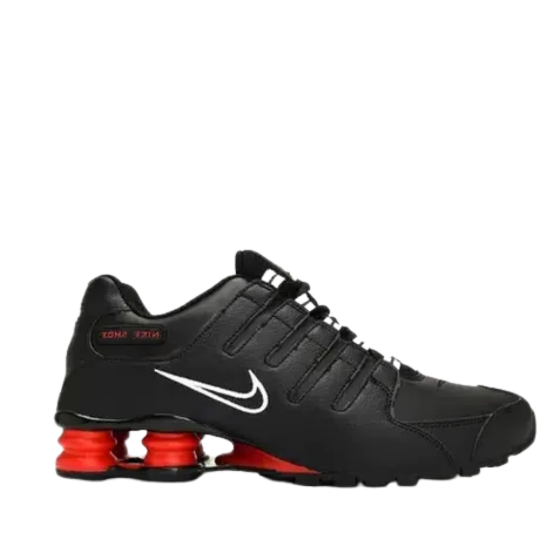 Shox NZ Black Red