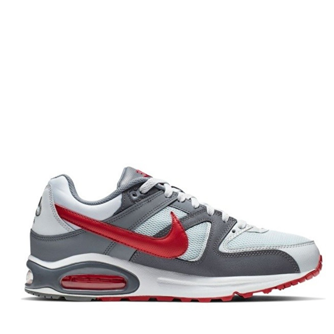 AirMax Command White and Red
