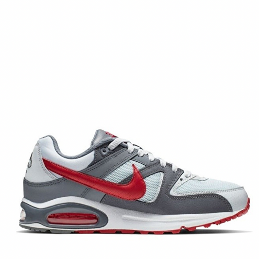 AirMax Command White and Red