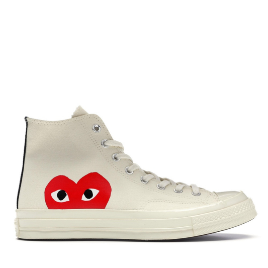 C O N V E R S E CDG White