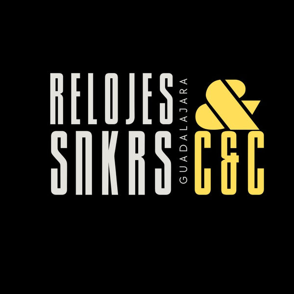 Relojes & SNKRS C&C Guadalajara