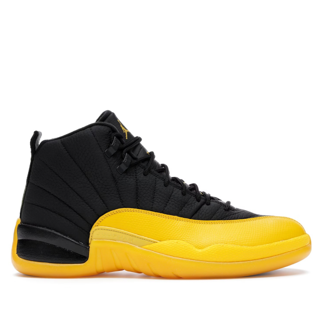 Retro 12 University Gold