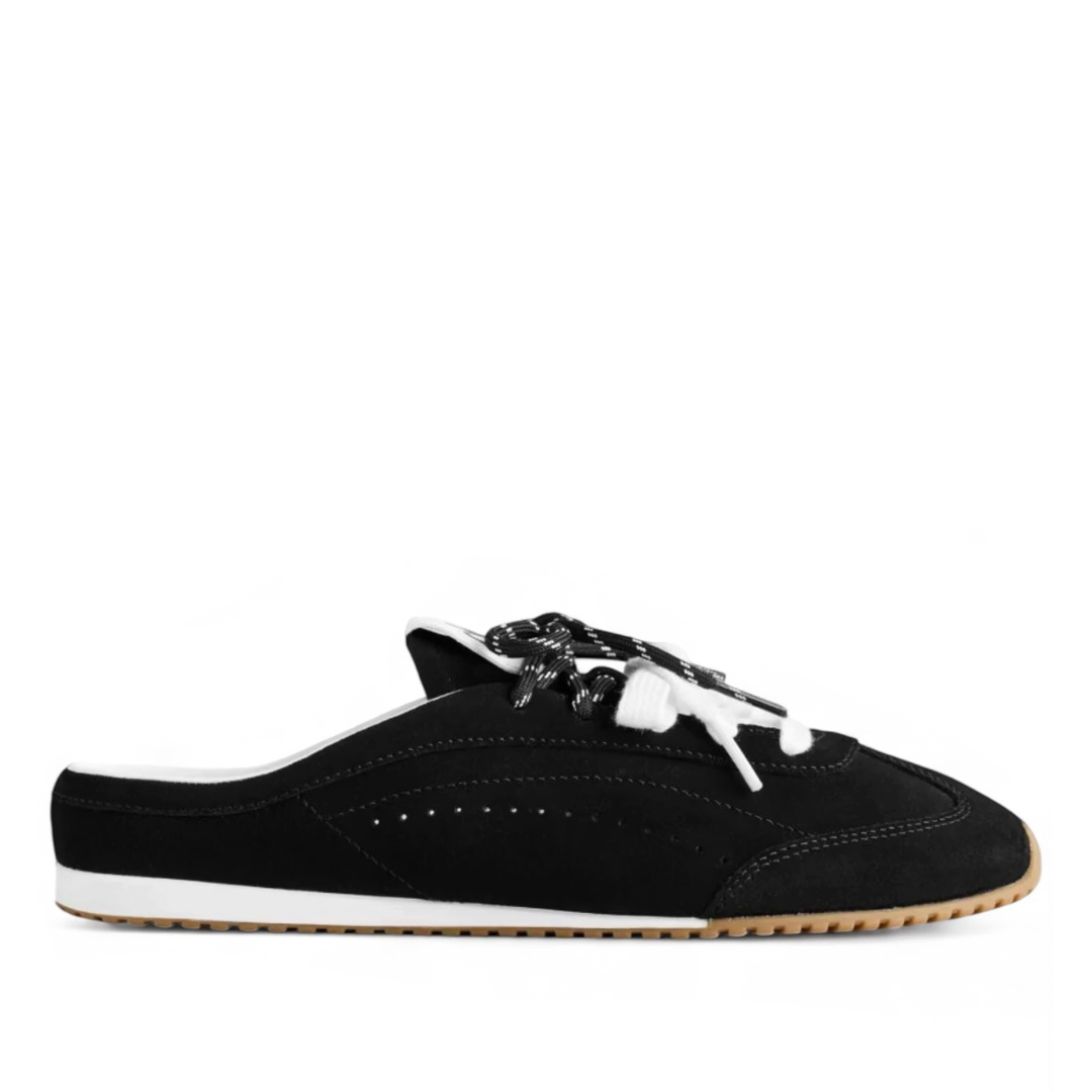 A L O Sunset Mule Black Gum