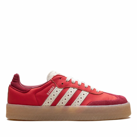 Samba Better Red