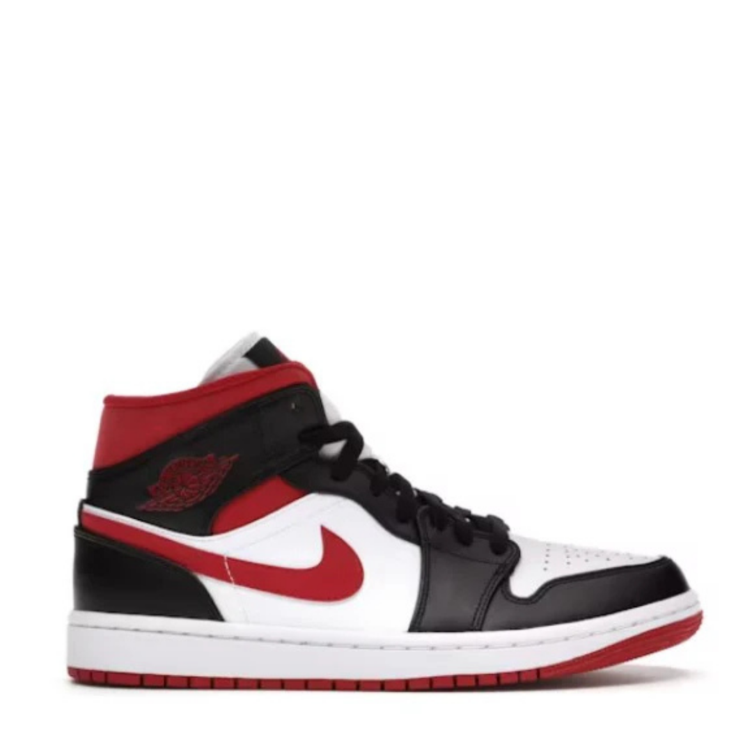 Retro 1 Gym Red