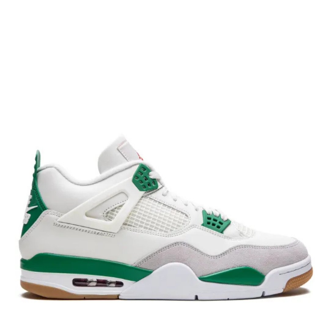 Retro 4 Pine Green