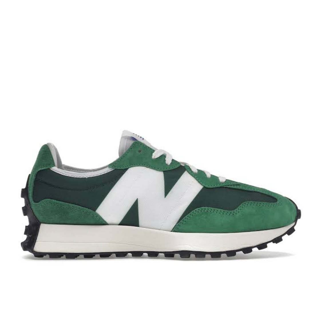 NB327 Green White