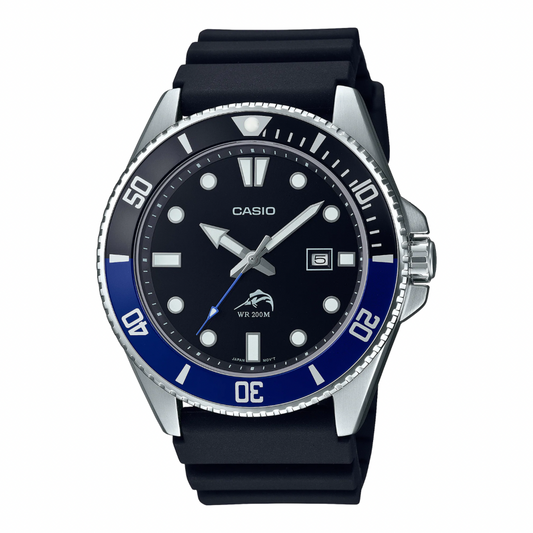 MDV106 Bisel Negro Azul
