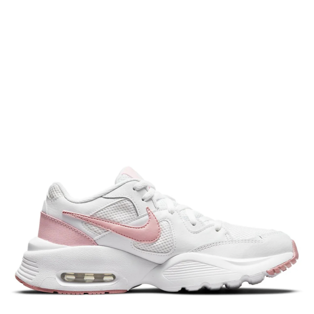 Airmax Fusion White and Pink