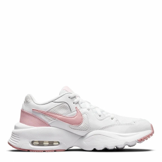 Airmax Fusion White and Pink