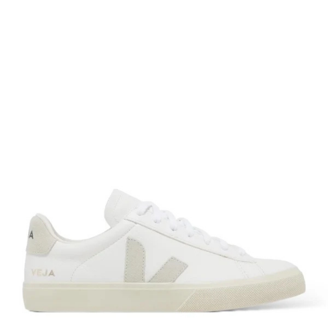 V E J A Campo White and Grey