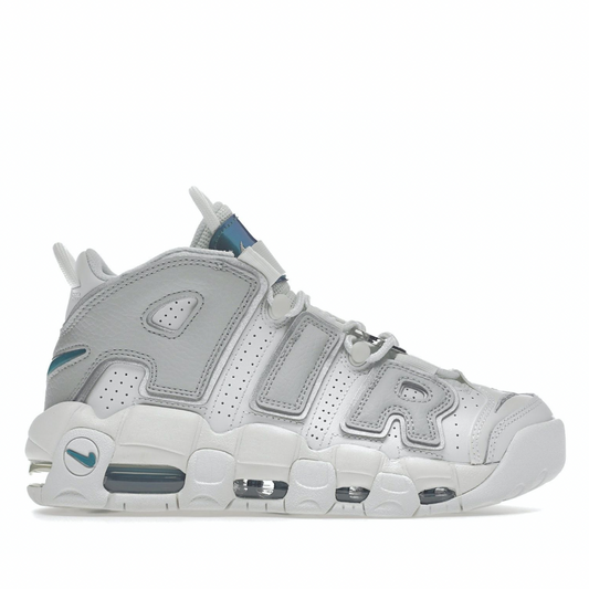Retro Pippen Metallic Teal