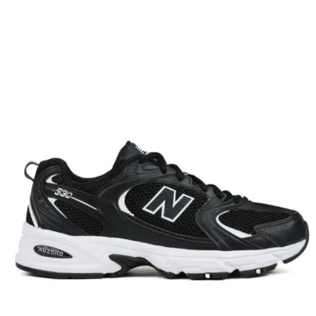 NB530 Black and White