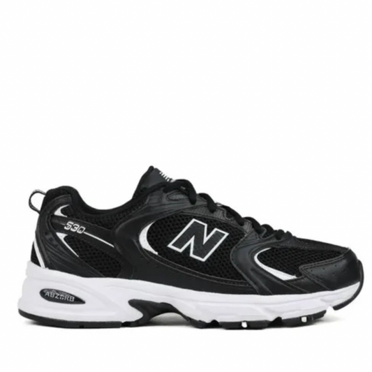 NB530 Black and White