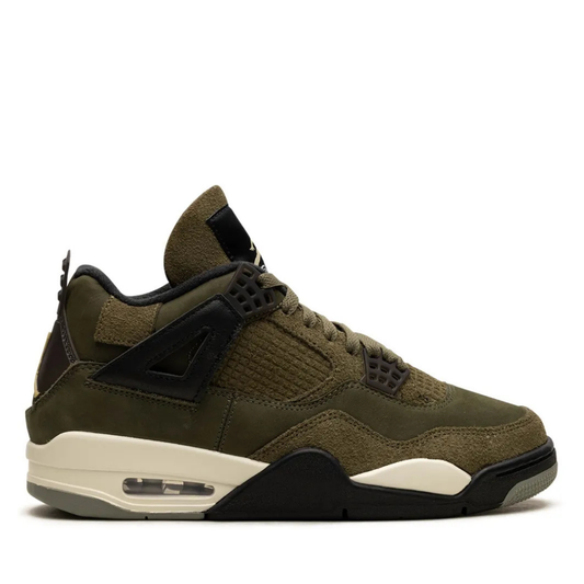 Retro 4 Medium Olive