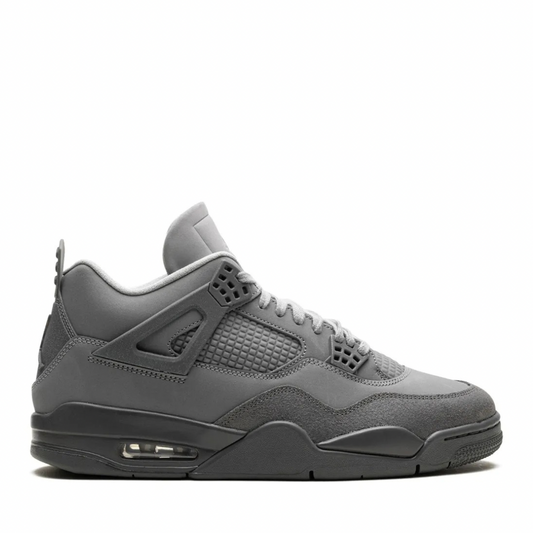 Retro 4 Smoke Grey