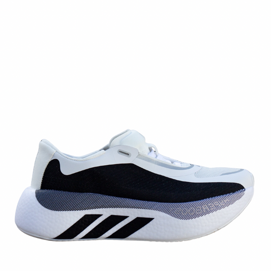 Hyperboost Edge White Black