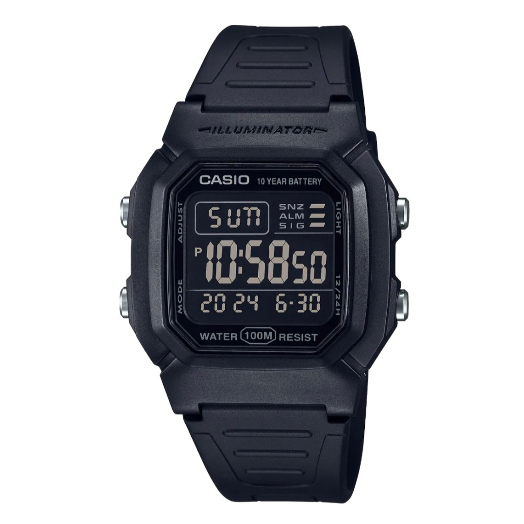 W800H Full Black