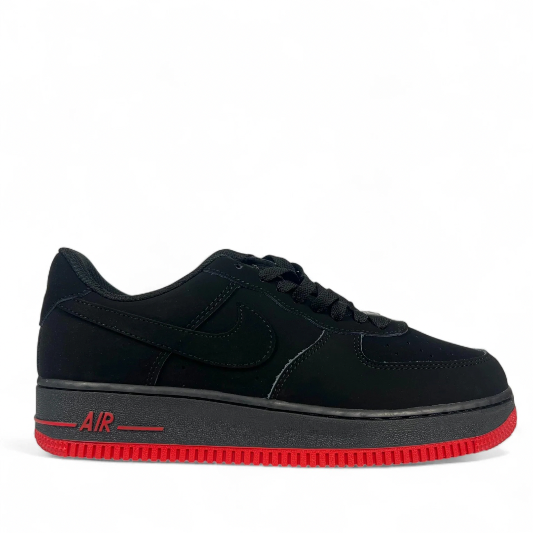AF1 Black Fire