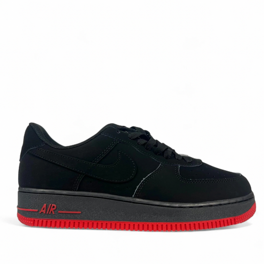 AF1 Black Fire