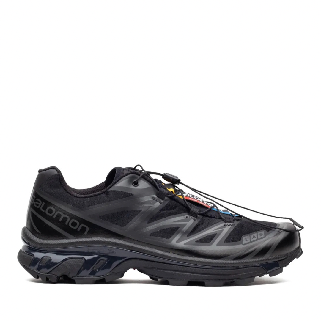 Salomón XT-6 Black