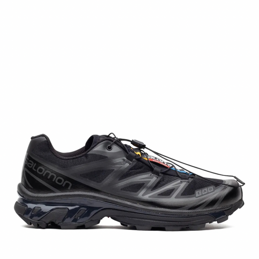 Salomón XT-6 Black