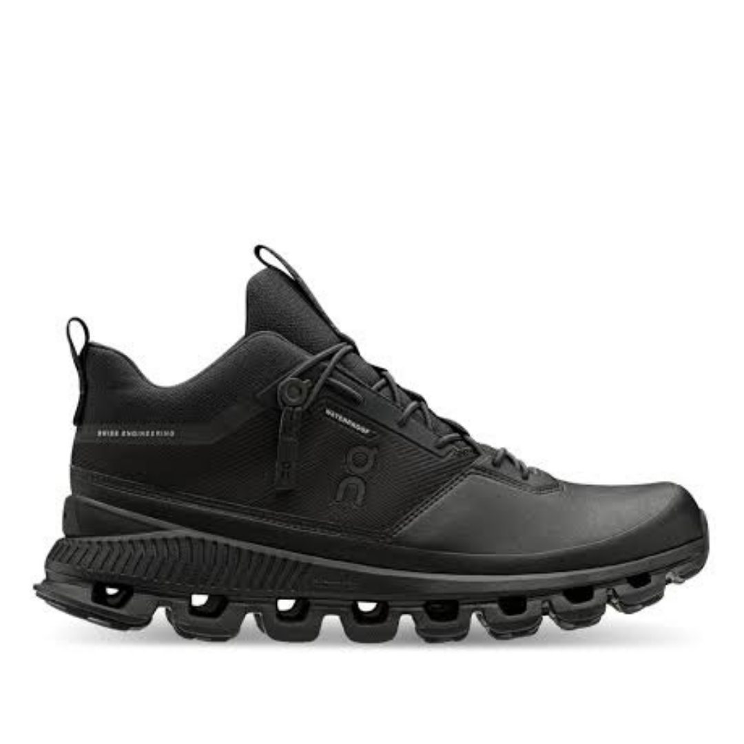 OnCloud Hi Full Black