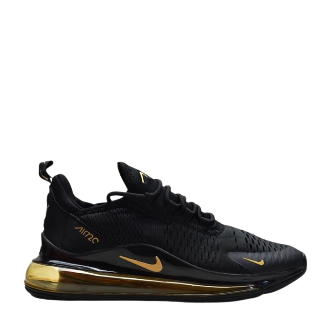 AirMax 720 Black and Gold