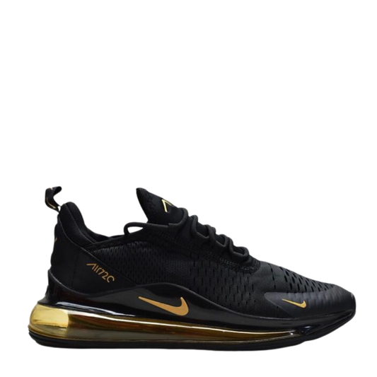AirMax 720 Black and Gold