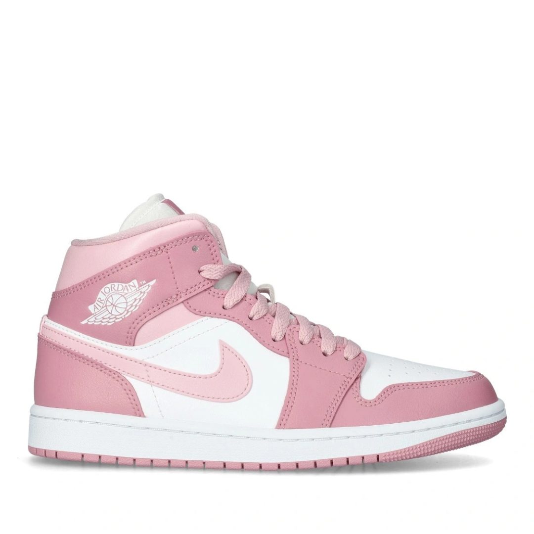 Retro 1 Iced Pink