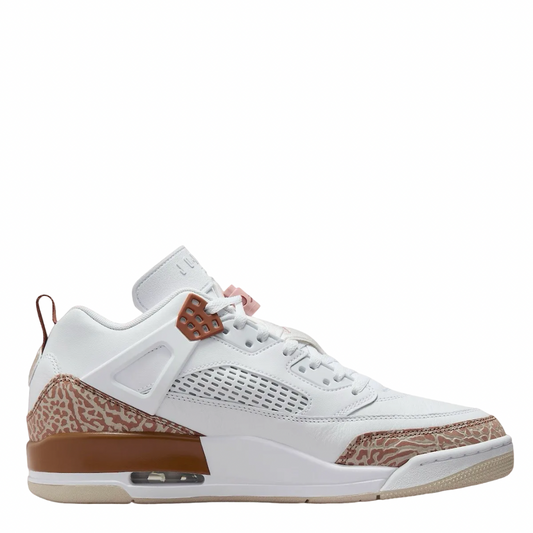 Spizake Low White and Brown