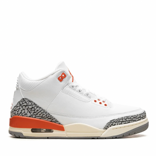 Retro 3 Georgia Peach