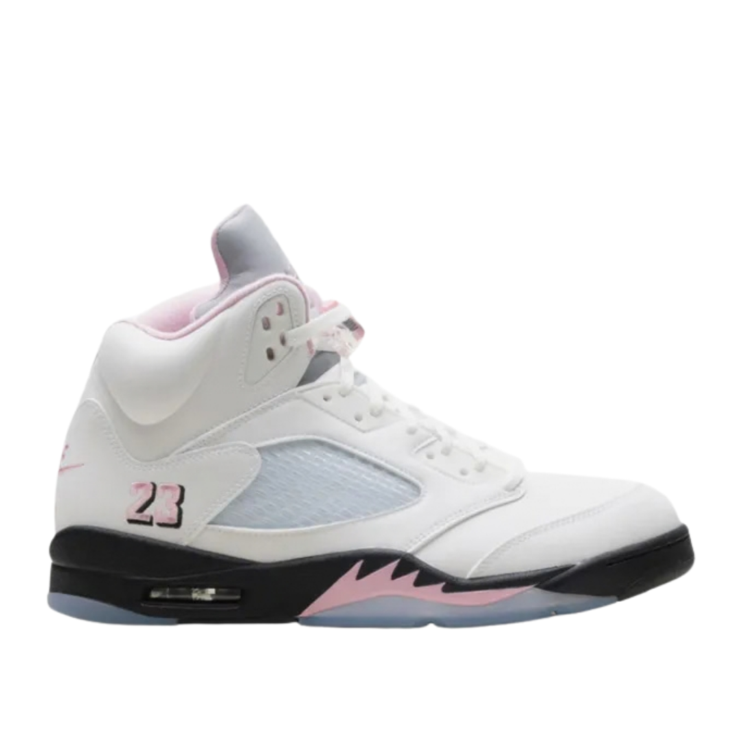 Retro 5 Soft Pink