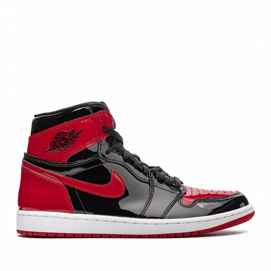 Retro 1 Bred Patent