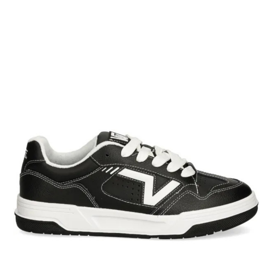 V A N S Upland Black White