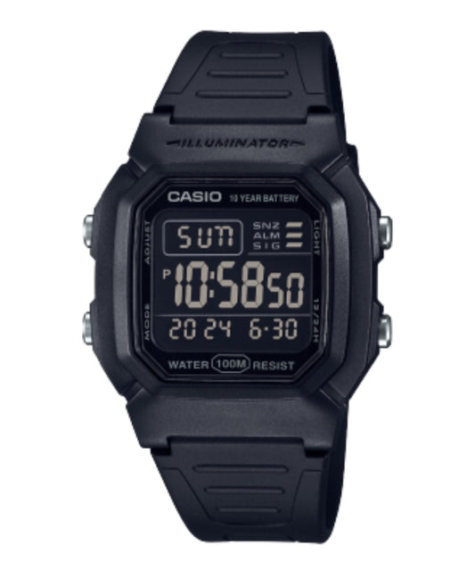 Reloj W-800H-5AV