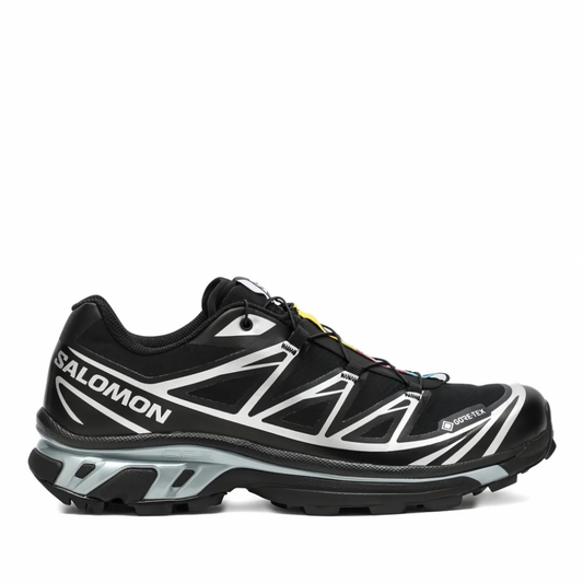 Salomón XT-6 Black/Grey