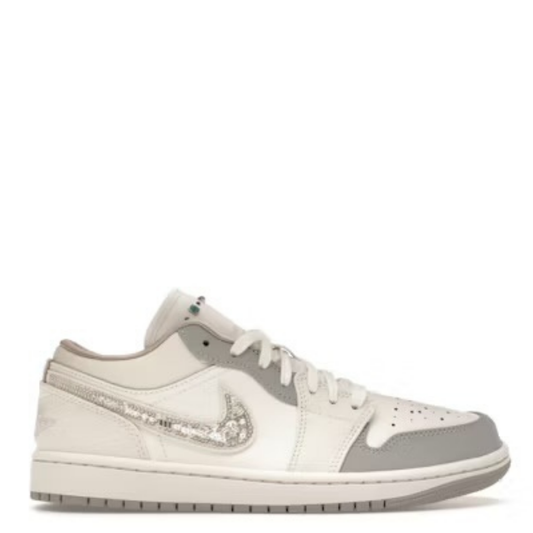 Retro 1 Low Soft Pearl