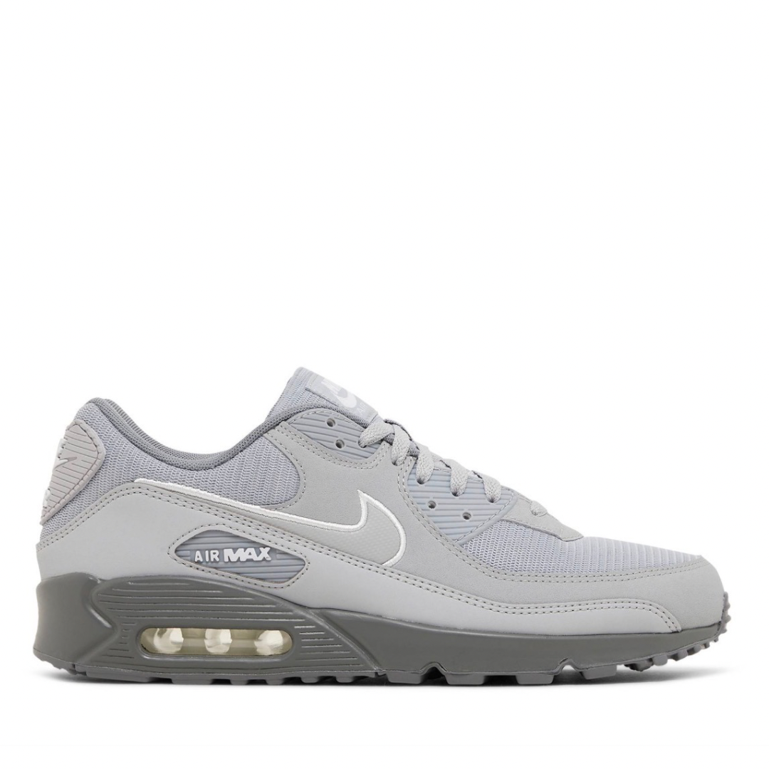 AirMax 90 Grey Salt