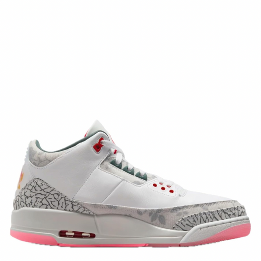 Retro 3 Wings