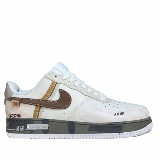 AF1 Panda Prank
