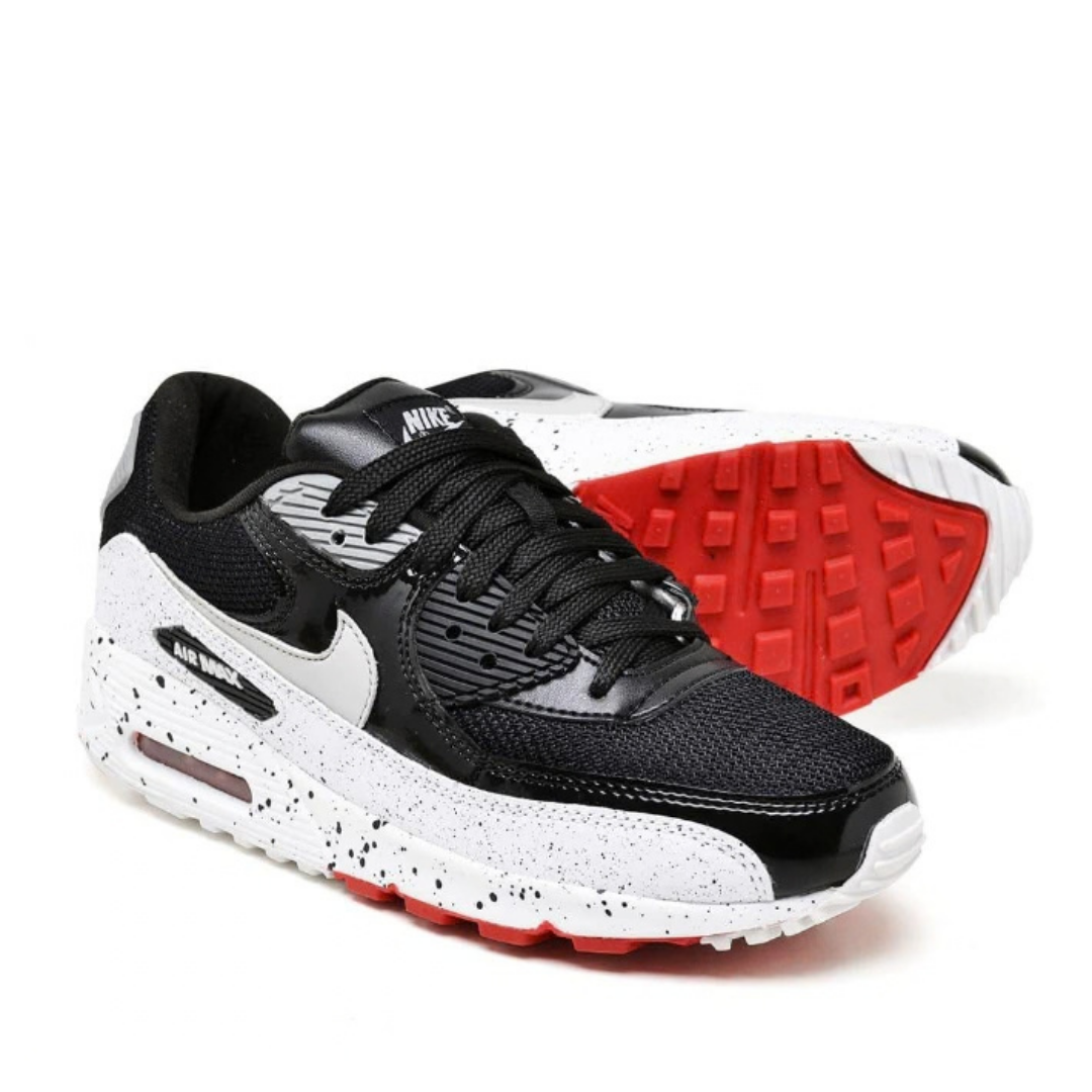 AirMax 90 Preto Verniz