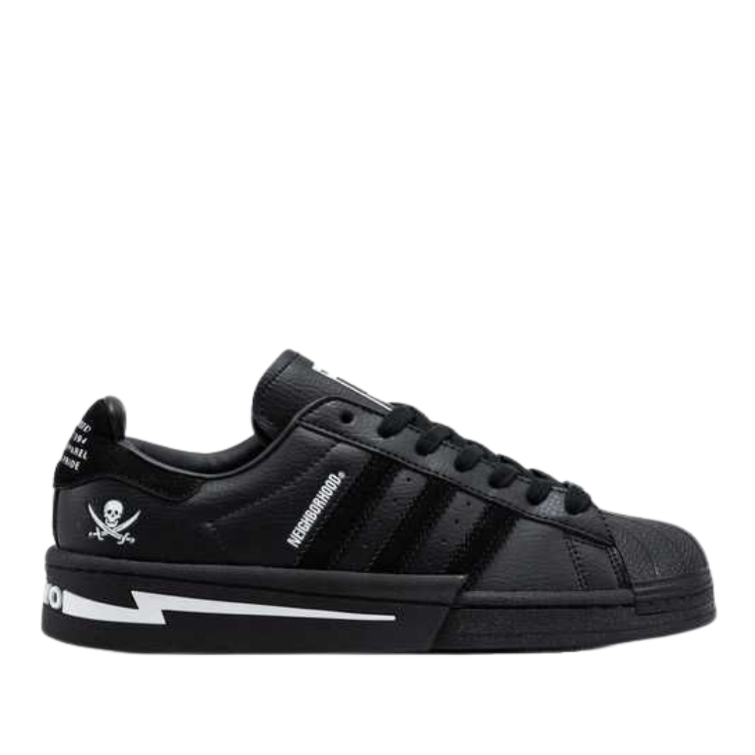 Superstar Neighborhood Full Black