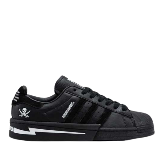 Superstar Neighborhood Full Black